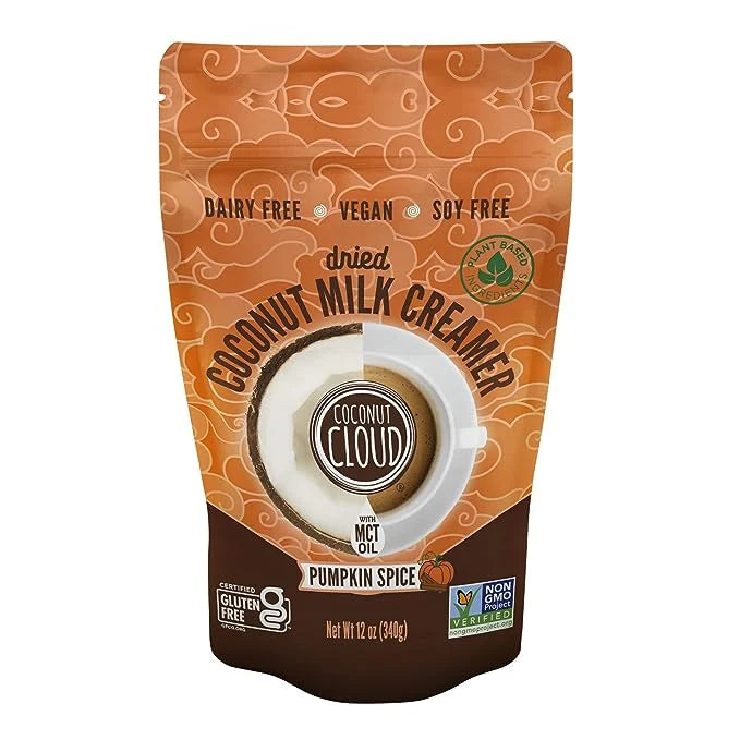 Dairy-Free Coconut Milk Creamer
