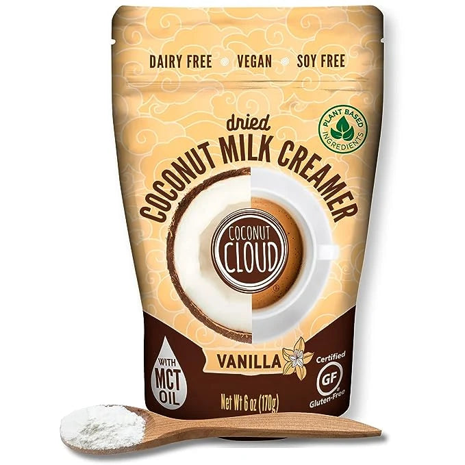 Dairy-Free Coconut Milk Creamer