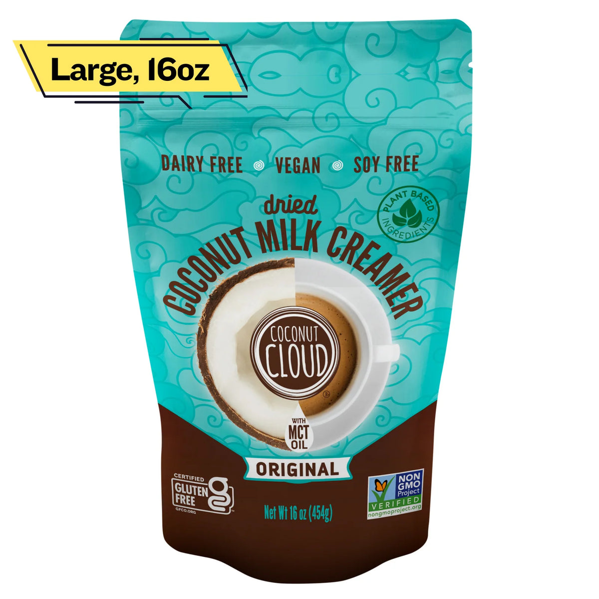 Dairy-Free Coconut Milk Creamer