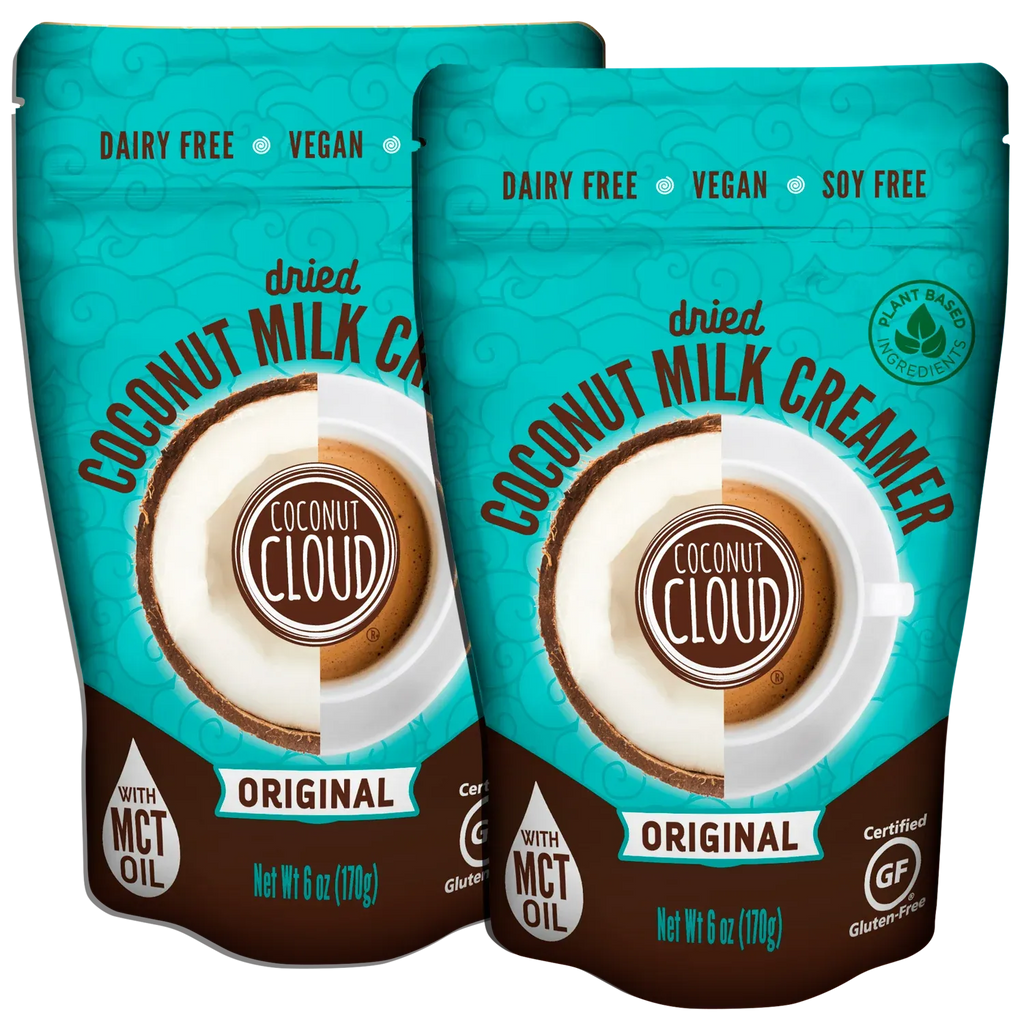 Dairy-Free Coconut Milk Creamer