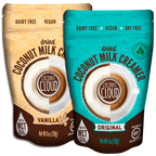 Dairy-Free Coconut Milk Creamer