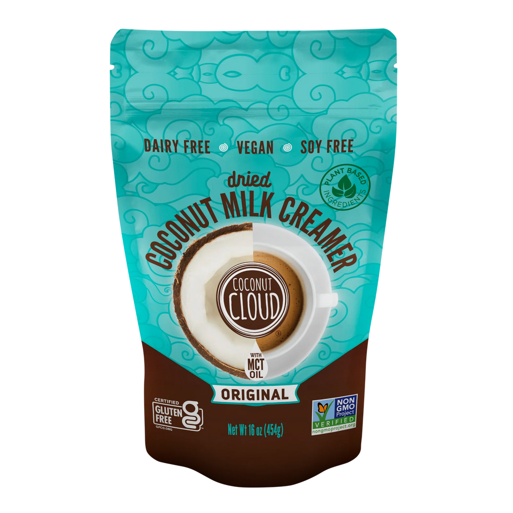Dairy-Free Coconut Milk Creamer