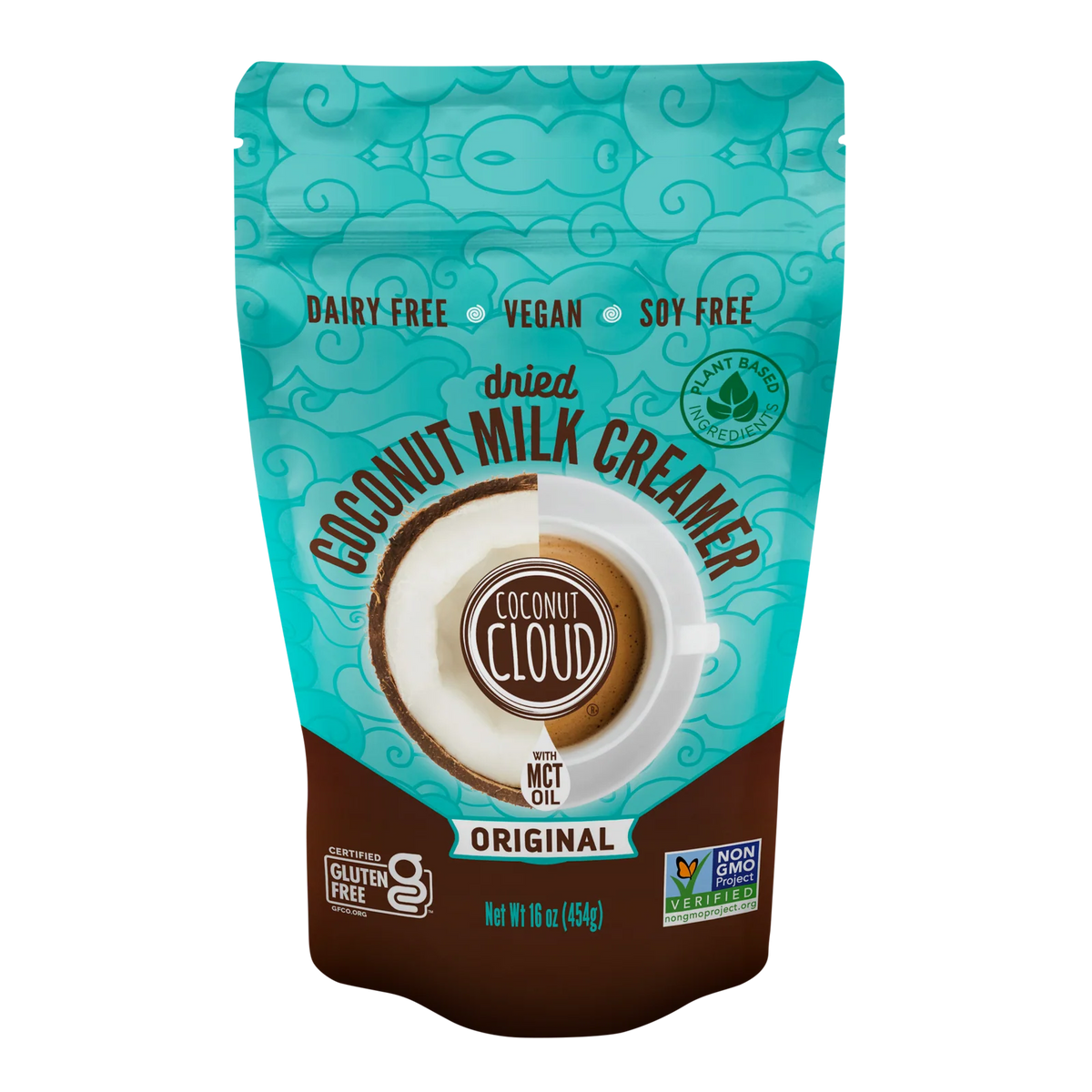 Dairy-Free Coconut Milk Creamer