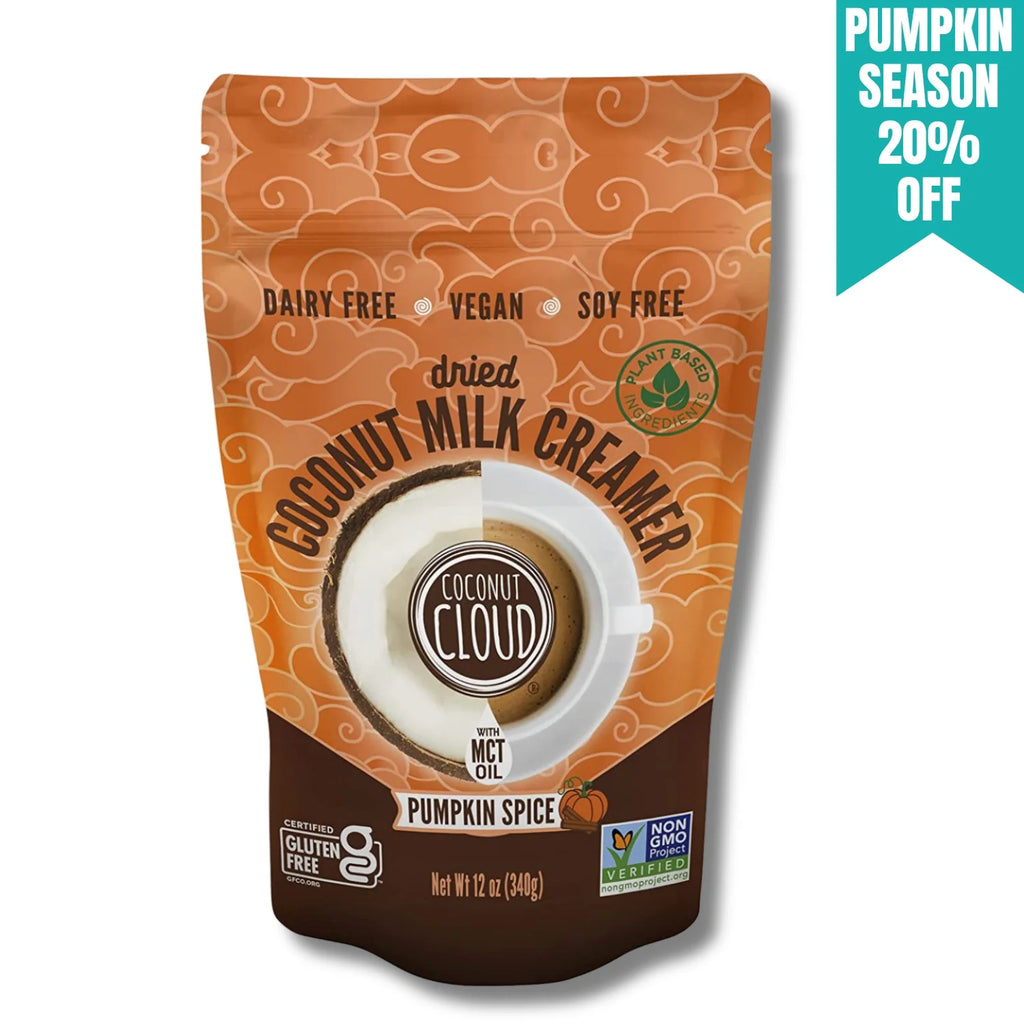 Dairy-Free Coconut Milk Creamer