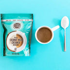 Dairy-Free Coconut Milk Creamer