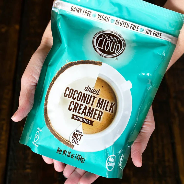 Dairy-Free Coconut Milk Creamer