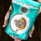 Dairy-Free Coconut Milk Creamer