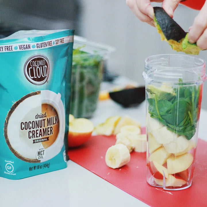 Dairy-Free Coconut Milk Creamer