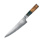 Damascus Steel Chef's Knife