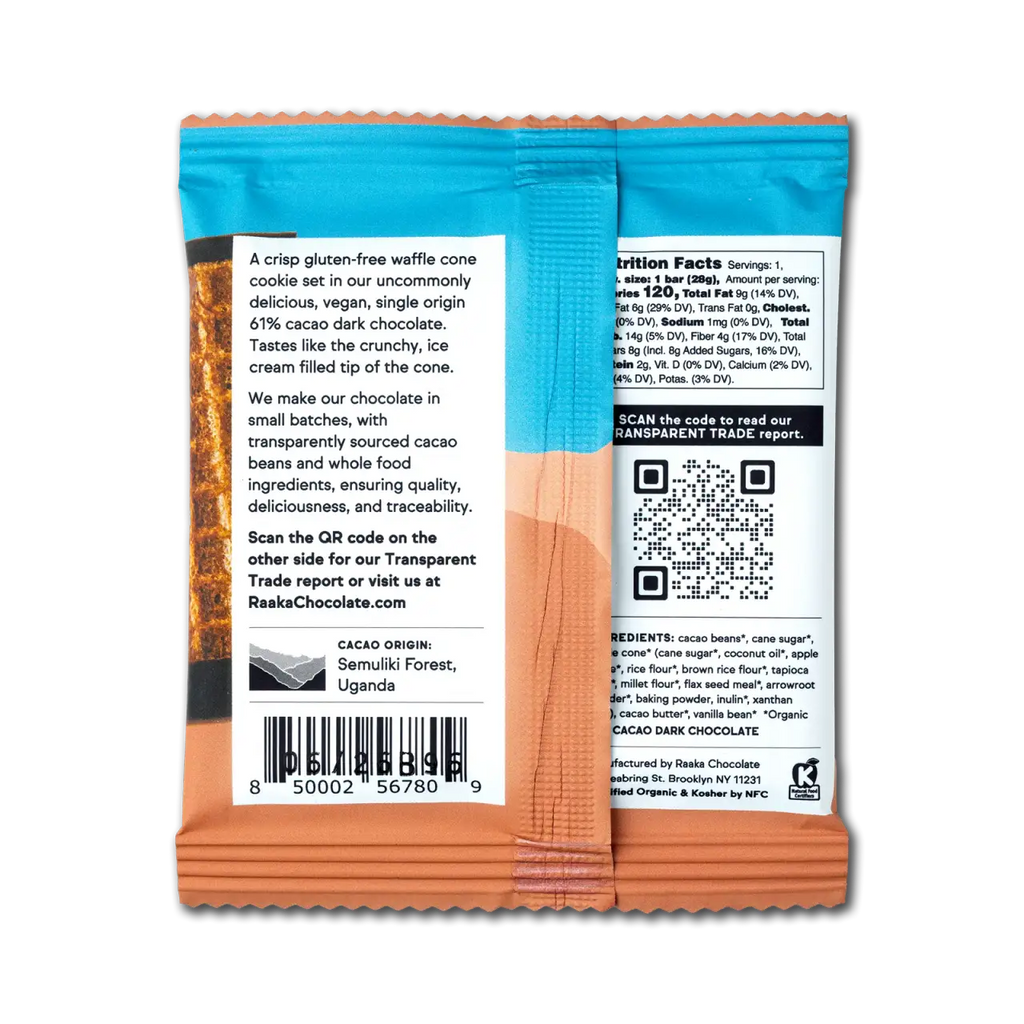 Dark Chocolate Bar