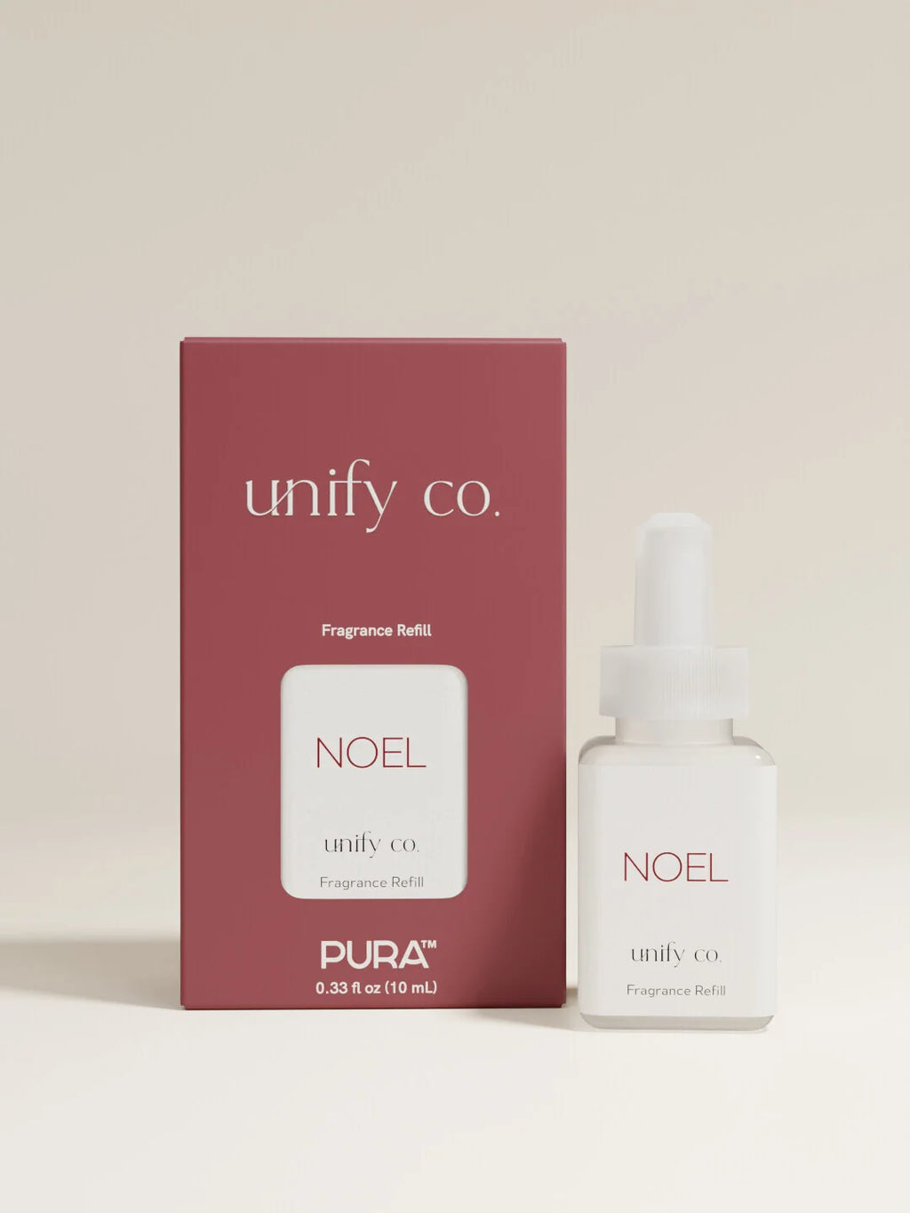Dark Holiday Fragrance with Black Cherry, Japanese Plum, Cassis Bud and Sandalwood Notes · Noel