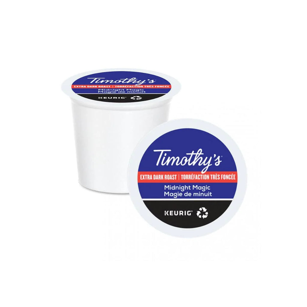 Dark Roast Coffee K-Cup Pods