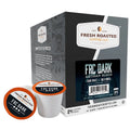 Dark Roast Coffee Pods, 1 x 24 CT