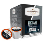 Dark Roast Coffee Pods, 1 x 24 CT