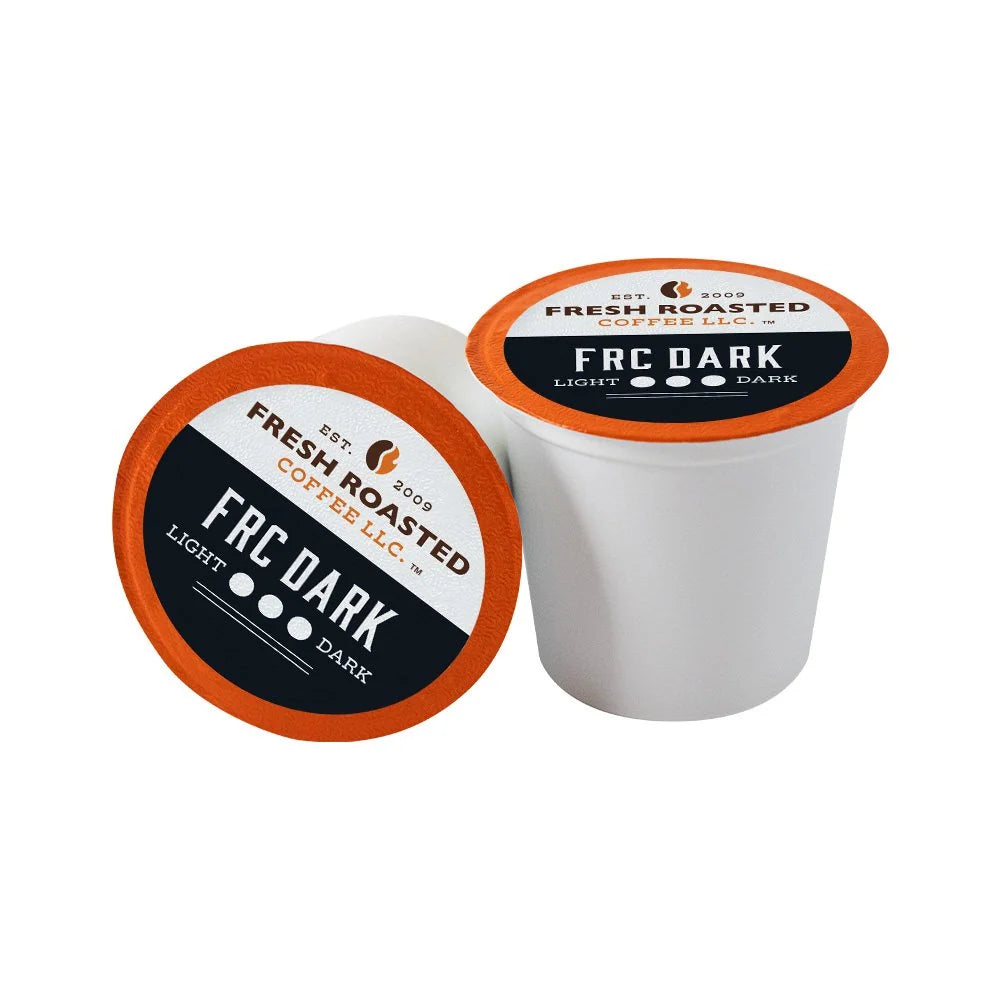 Dark Roast Coffee Pods