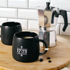 Dark Roast Coffee, Single-Origin Bolivian Beans, Organic Specialty Grade, Whole Bean or Ground in 12oz or 16oz
