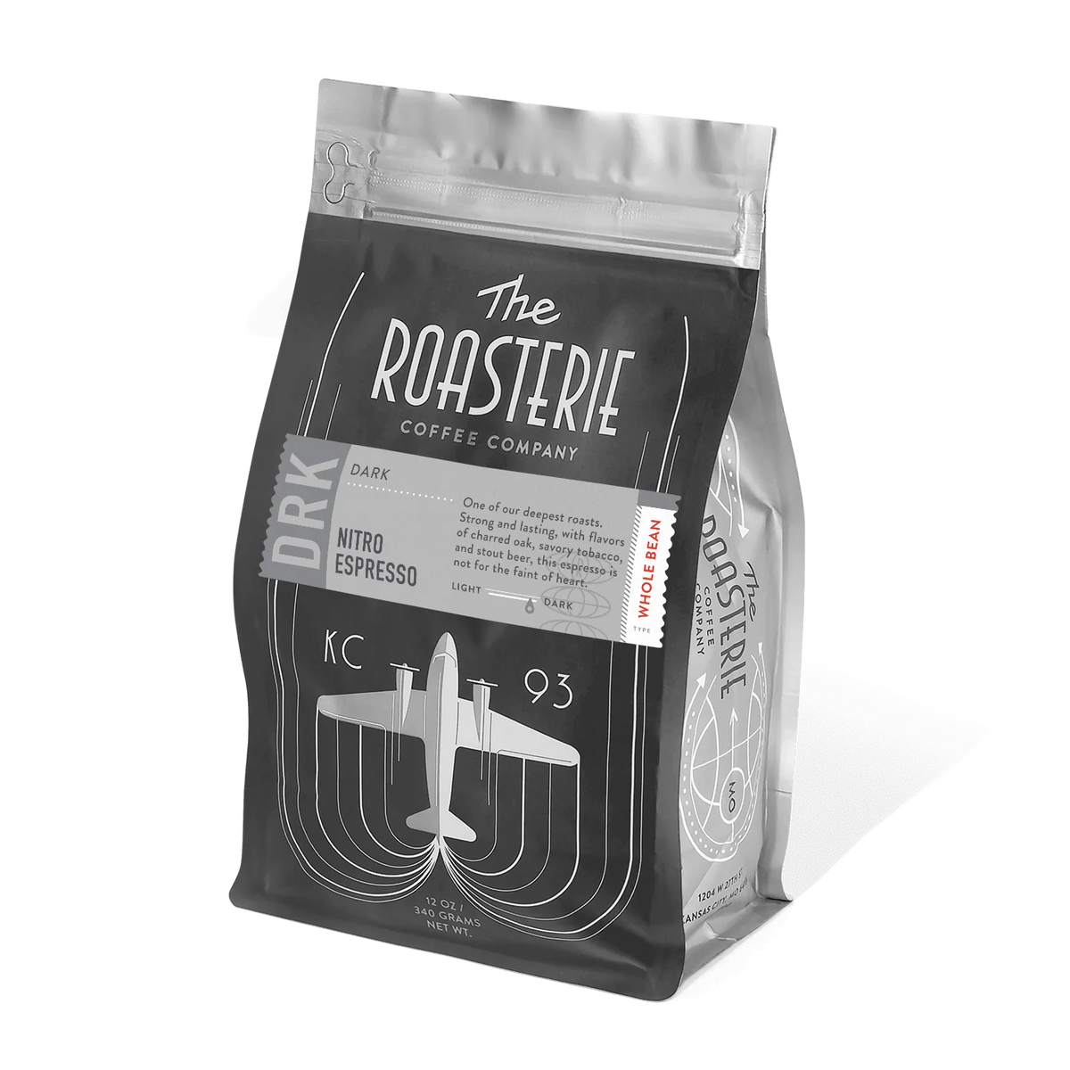 Dark Roast Espresso Coffee