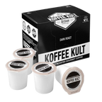 Dark Roast Single Serve Coffee Pods