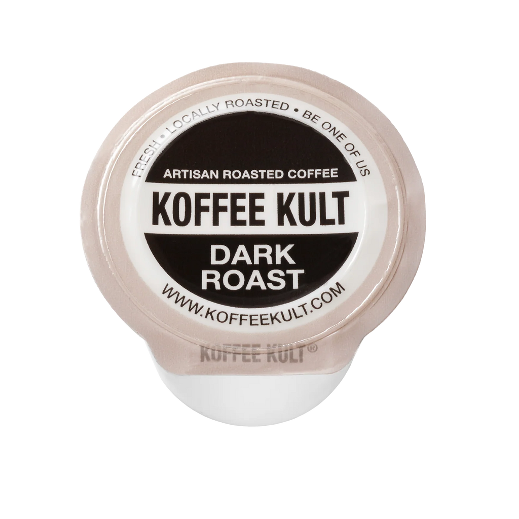 Dark Roast Single Serve Coffee Pods