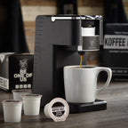 Dark Roast Single Serve Coffee Pods