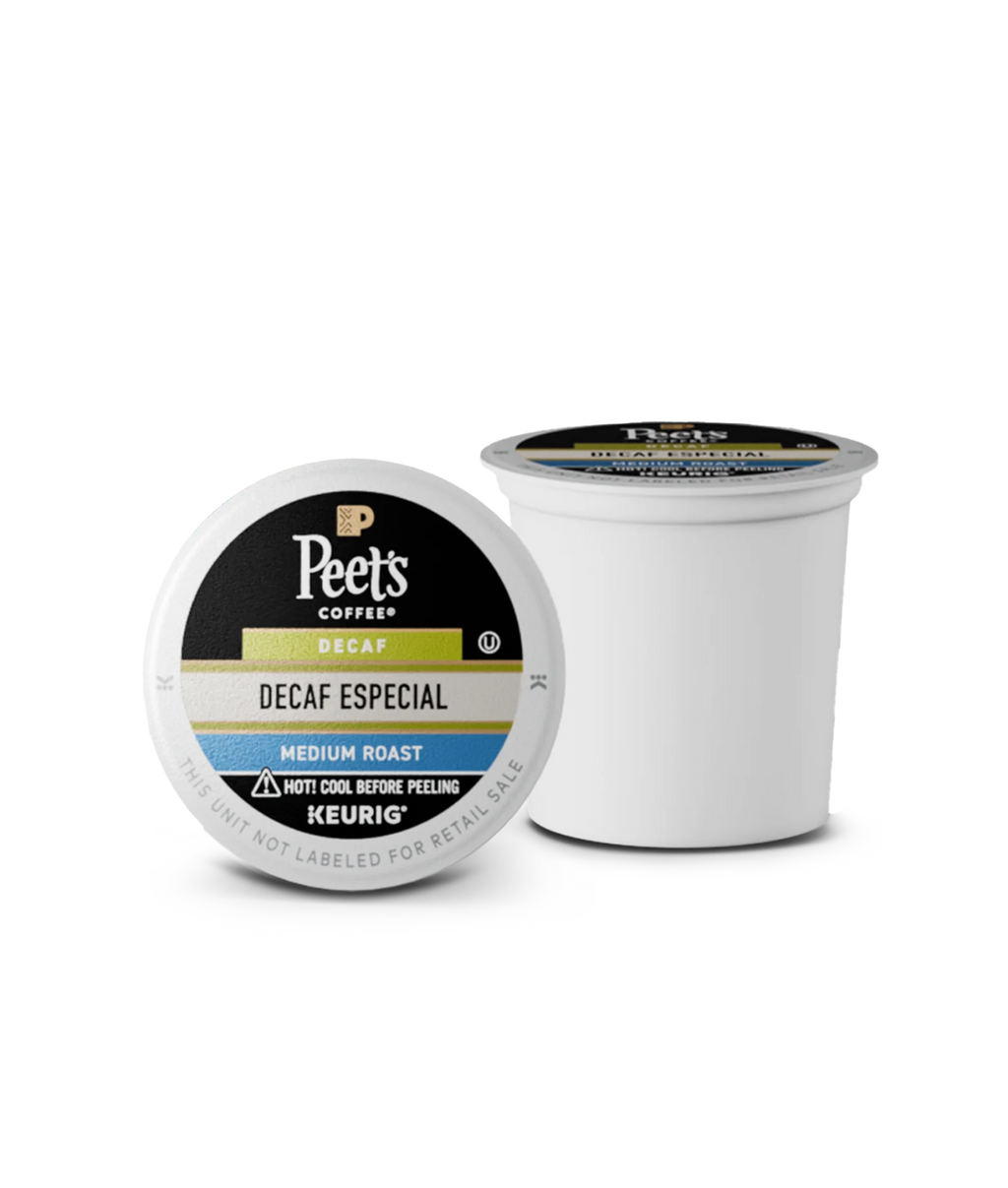 Decaf Especial K-Cup Coffee Pods