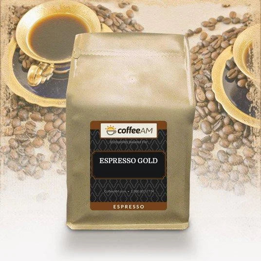 Decaf Espresso Coffee Blend
