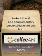 Decaf Espresso Coffee Blend