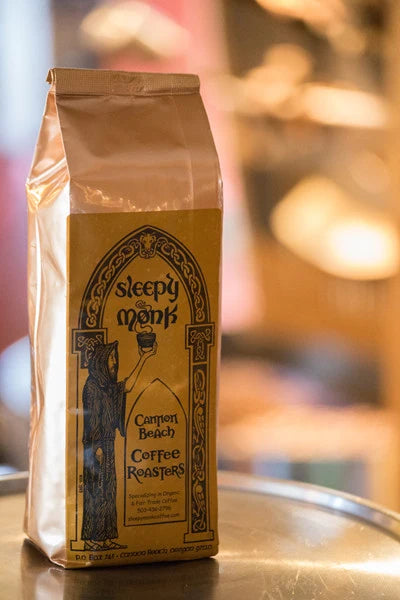Decaf Espresso Coffee Blend with Medium and Dark Roasts, Decaffeinated Using the Swiss Water Process