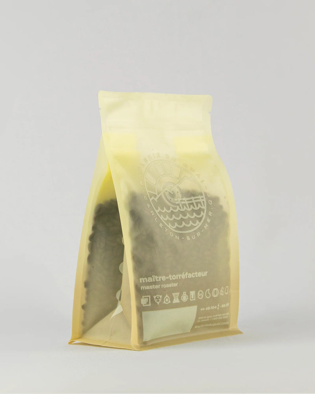 Decaf Espresso Coffee, Medium Roast