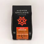 Decaf Espresso Coffee with a Smooth, Roasty Profile and Mountain Water Processing from Certified Organic Beans