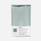 Decaf Espresso Coffee with Full-Bodied Flavor, Colombian Whole Bean or Ground in a 12 oz Bag