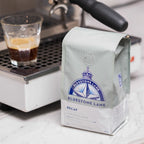 Decaf Espresso Coffee with Full-Bodied Flavor, Colombian Whole Bean or Ground in a 12 oz Bag