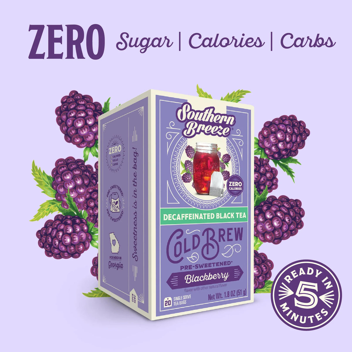 Decaf Tea Bags