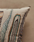 Decorative Lumbar Pillow Cover