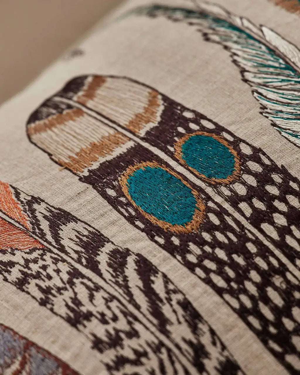 Decorative Lumbar Pillow Cover