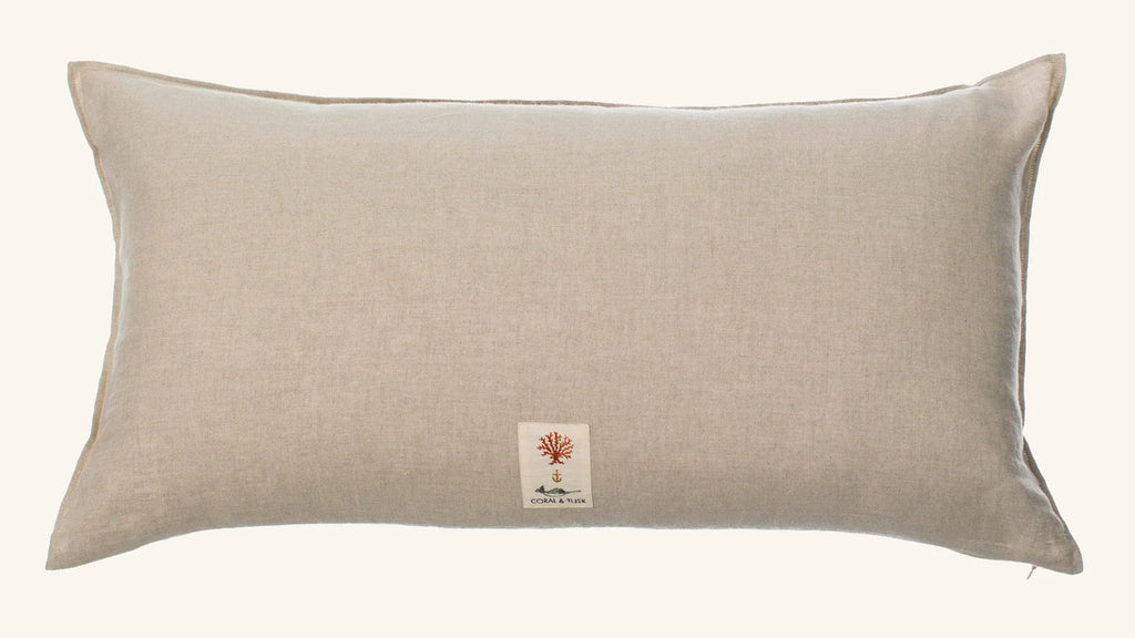 Decorative Lumbar Pillow Cover