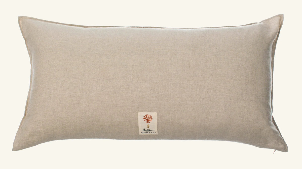Decorative Lumbar Pillow Cover