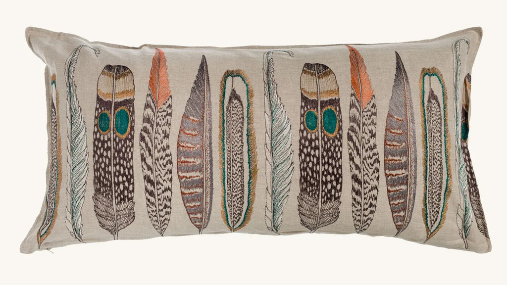 Decorative Lumbar Pillow Cover