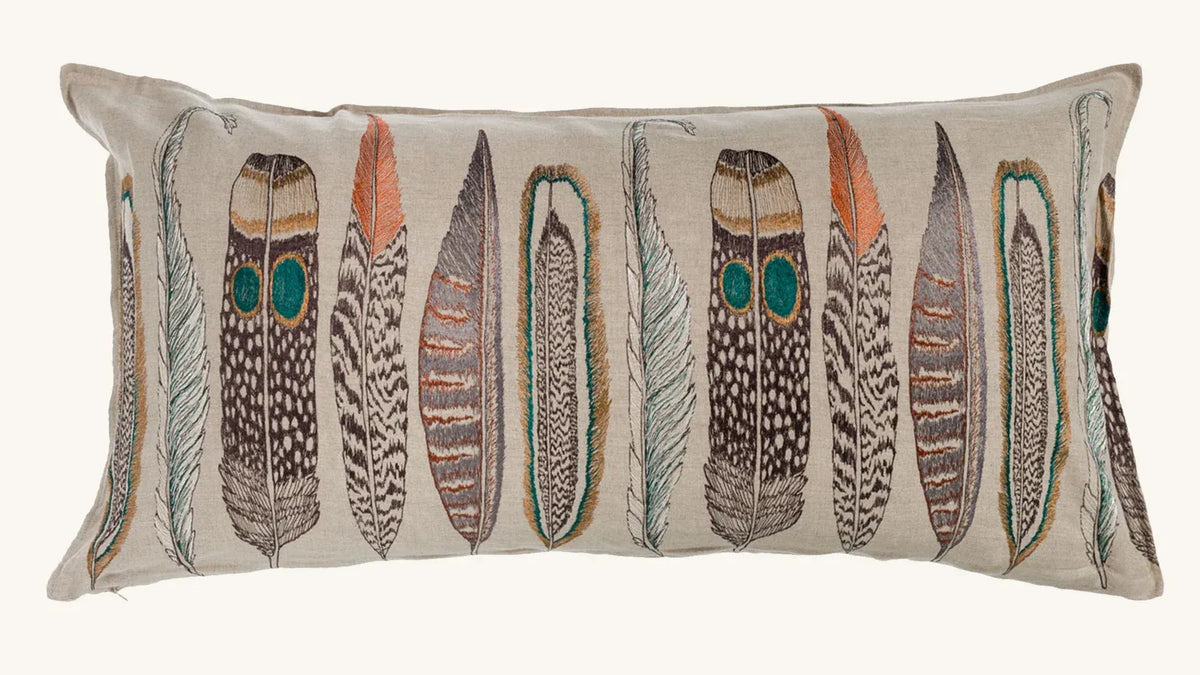 Decorative Lumbar Pillow Cover