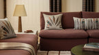 Decorative Lumbar Pillow Cover