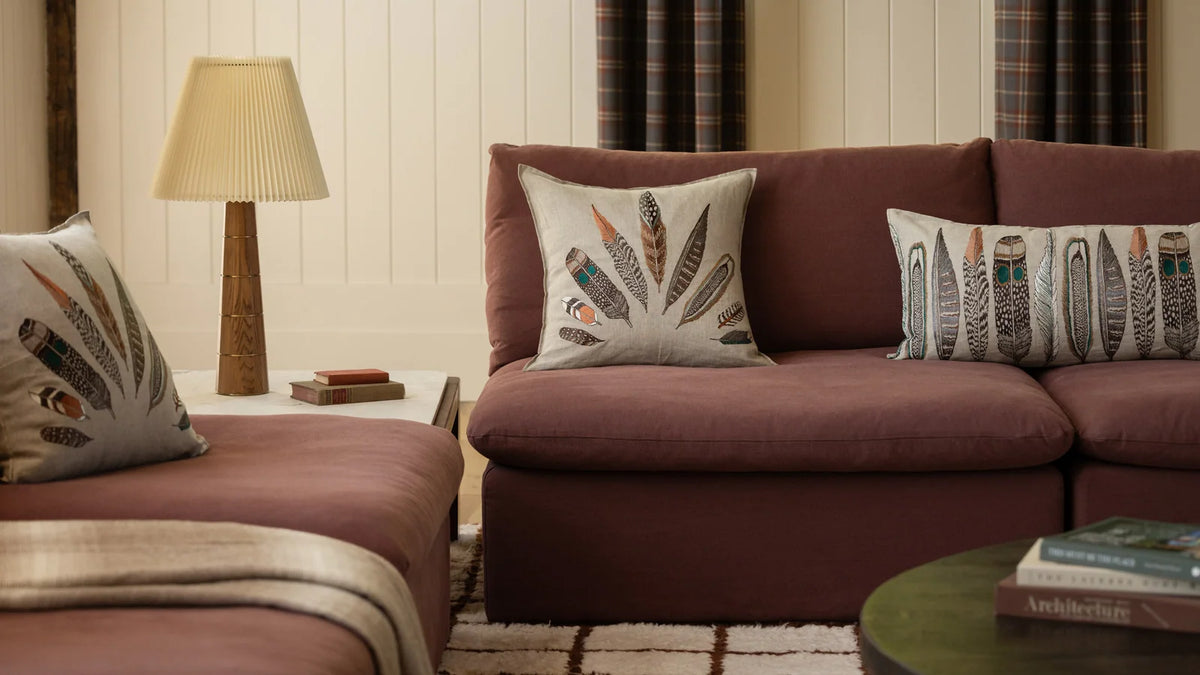 Decorative Lumbar Pillow Cover