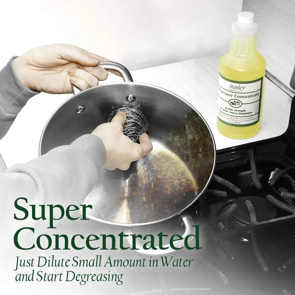 Degreaser Concentrate