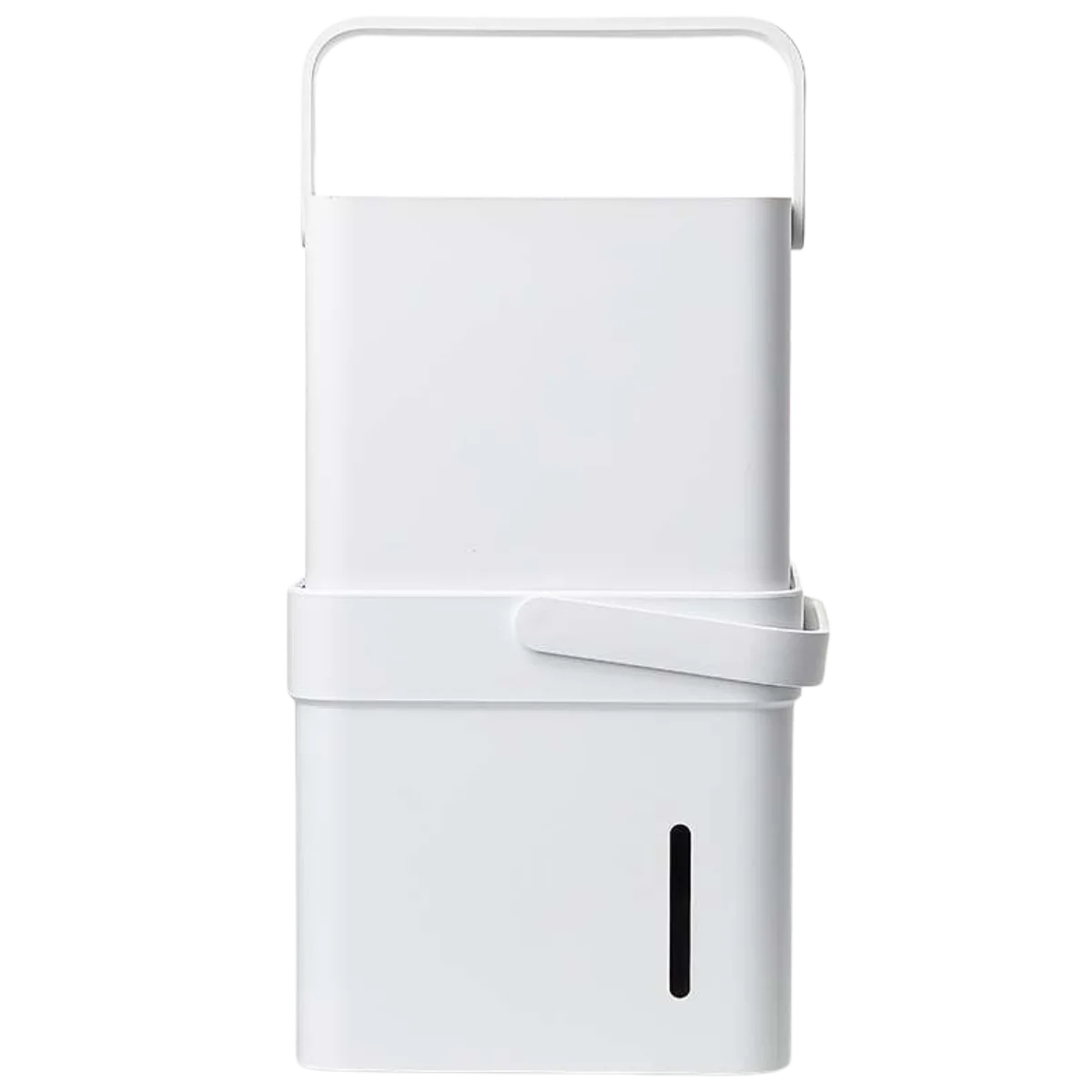 Dehumidifier for Large Spaces with 50 Pint Daily Moisture Removal, Wi-Fi Control, Lift-and-Twist Design and Pump