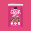 Dehydrated Sweet Potato Bites, 8 oz