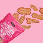 Dehydrated Sweet Potato Dog Treats