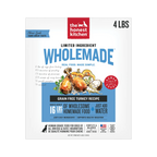 Dehydrated Turkey Dog Food with Six Key Ingredients and Easy Warm-Water Meal Preparation · Dehydrated Dog Food