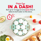Deluxe Egg Cooker