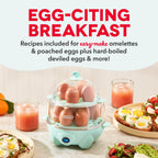 Deluxe Egg Cooker
