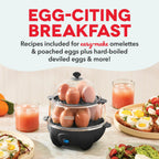 Deluxe Egg Cooker