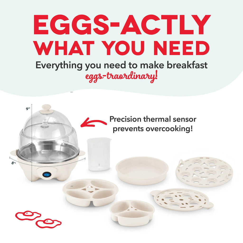 Deluxe Egg Cooker